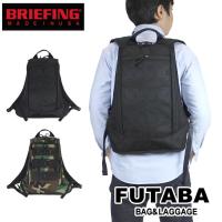 ブリーフィング MADE IN USA リュックサック PROGRESSIVE HUGGER メンズ 春 アメリカ製 ミリタリー BRA201P05 BRIEFING バックパック B4サイズ 薄マチ | FUTABA BAG&LUGGAGE