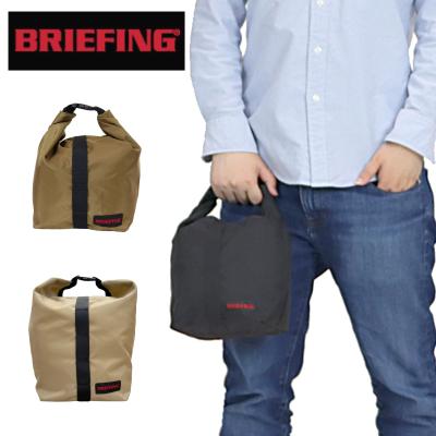 BRIEFING メンズトートバッグ（色：ベージュ系）｜バッグ