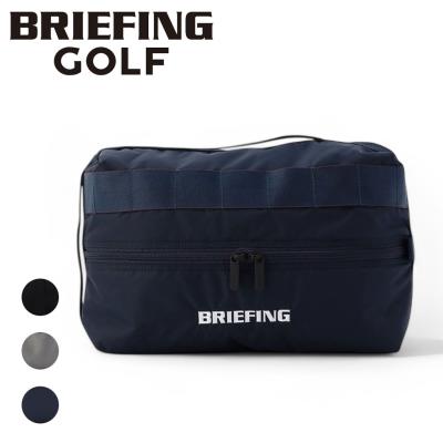 極美品　BRIEFING GOLF ブリーフィングゴルフ シューズケース　ウェア クーポン】ブリーフィング BRIEFING 【日本正規品