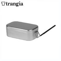 トランギア TR210-メスティン TRANGIA クッカー キャンプ鍋セット コッヘル 飯合 | バッグパックス