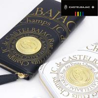CASTELBAJAC カステルバジャック Pluton プルトン ラウンドファスナー長財布 小銭入れあり 札入れ ロングウォレット 077623 牛革 本革 レザー カウレザー 革小物 | BAG SHOP ARR