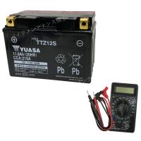 台湾 ユアサ YUASA TTZ12S 互換 YTZ12S FTZ12S DTZ12-BS 初期充電済 即 