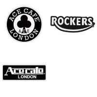 ACE CAFE LONDON デカール ステッカー | バイクヤネットショッピング