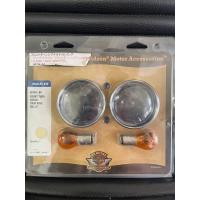 Front Turn Signal Trim Ring Bullet | バイクヤネットショッピング