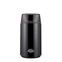 電動ミル コーヒー カリタ Kalita 珈琲 器具 電動 おしゃれ コンパクト ドリップ 自動 シンプル ハンドドリップ 爆買 コーヒーミル KPG-40 ブラック | 焙煎元和樂 コーヒーとプチギフト