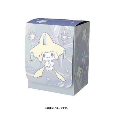 ポケモンカードゲーム デッキケース ジラーチ星つなぎ ポケモン