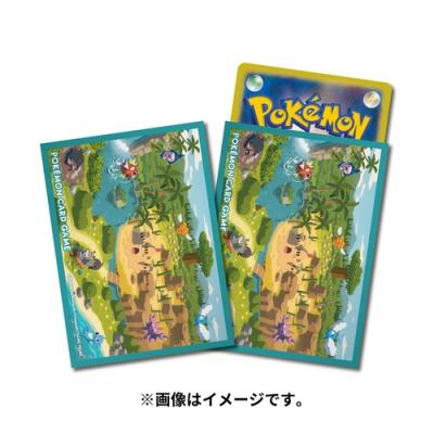 ポケモンカード デッキシールドのおすすめ人気ランキングTOP100
