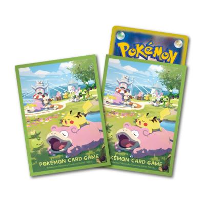 ポケモンカードスリーブピカチュウのおすすめ人気商品一覧 通販