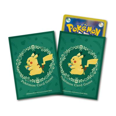 ポケモンカードスリーブピカチュウのおすすめ人気商品一覧 通販
