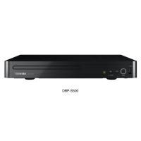TOSHIBA DBP-S500 ブルーレイプレーヤー ブラック 再生専用のレビュー