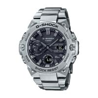 カシオ CASIO Bluetooth搭載 ソーラー時計 G-SHOCK G-ショック G-STEEL Gスチール GST-B400D-1AJF | World Free Store