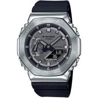 カシオ CASIO 腕時計 G-SHOCK Gショック メタルカバード GM-2100-1AJF メンズ ブラック | World Free Store