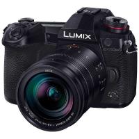 パナソニック Panasonic LUMIX G9ミラーレス一眼カメラ ブラック DC-G9L-K ズームレンズ | World Free Store