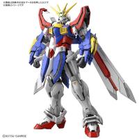 バンダイスピリッツ BANDAI SPIRITS RG 1/144 ゴッドガンダム 機動武闘伝Gガンダム | World Free Store