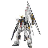 BANDAI SPIRITS バンダイ スピリッツ PG UNLEASHED 機動戦士ガンダム 逆襲のシャア νガンダム 1/60スケール 色分け済みプラモデル | World Free Store