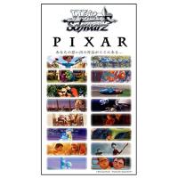 ヴァイスシュヴァルツ ブースターパック PIXAR CHARACTERS BOX | World Free Store