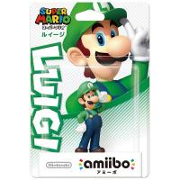 任天堂 Nintendo amiibo ルイージ スーパーマリオシリーズ NVL-C-ABAB | World Free Store