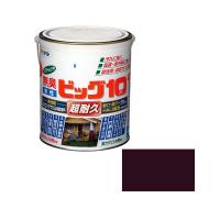 アサヒペン Asahipen アサヒペン 水性ビッグ10多用途 1.6L 241チョコレート色 | World Free Store