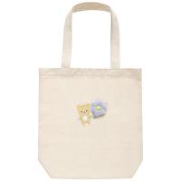 リラックマ BASIC RILAKKUMA Flower トートバッグ CA70701 バッグ サンエックス San-X 代引不可商品 | World Free Store