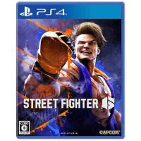 カプコン CAPCOM ストリートファイター6 PS4 PLJM-17200 代引不可商品 | World Free Store