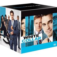 ホワイトカラー コンプリート DVD BOX | World Free Store
