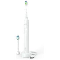 フィリップス PHILIPS 電動歯ブラシ ソニッケアー 3100シリーズ ホワイト HX3672/23 振動式 | World Free Store