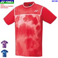 YONEX ヨネックス ゲームシャツ(フィットスタイル) ユニホーム 半袖シャツ 10528 ユニセックス 男女兼用  1枚までメール便OK | ボールジャパン