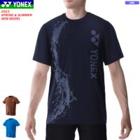 YONEX ヨネックス ドライTシャツ(フィットスタイル)  半袖シャツ 16649 ユニセックス 男女兼用  1枚までメール便OK | ボールジャパン