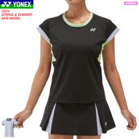 YONEX ヨネックス ゲームシャツ ユニホーム 半袖シャツ 20770 レディース 女性用  1枚までメール便OK | ボールジャパン