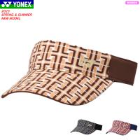 YONEX ヨネックス サンバイザー 帽子 40087 レディース 女性用 | ボールジャパン