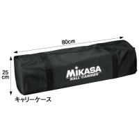 MIKASA  ミカサ  キャリーケース  AC-BC210用  舟型用 キャリーケース  AC-CC210-BK | ボールジャパン