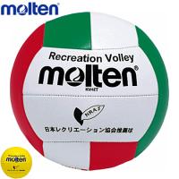 モルテン molten レクリエーション バレーボール 軽量4号球 日本レクリエーション協会推薦球 V7C2600-Y | ボールジャパン