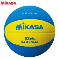 ミカサ MIKASA スマイル バスケットボール 5号球 スマイルボール 315g SB5-YBL | ボールジャパン