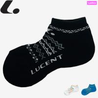 LUCENT ルーセント ソックス（ベリーショート） 靴下 レディース 女性用 XLN403 3足までメール便OK | ボールジャパン