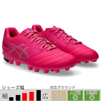 サッカースパイク アシックス ピンクのおすすめ人気商品一覧