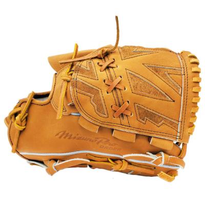Mizuno ブラウン グローブ 硬式用 ミズノプロ硬式グローブプラムブラウンの通販 | 野球グローブの