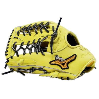 MIZUNO 硬式グローブ（色：イエロー系）｜グローブ｜野球