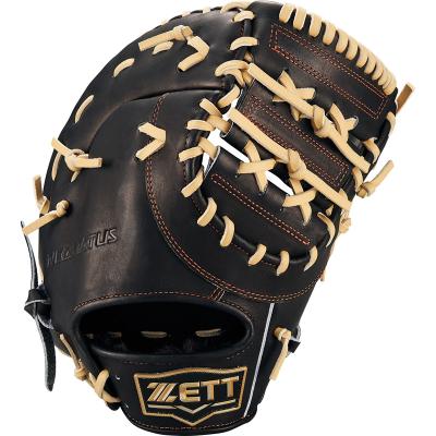 【新品未使用】ZETT 軟式グローブ 一塁手用　RH ゼット ファーストミット 軟式（野球用品） | スポーツ の