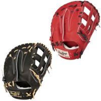 硬式グローブ ローリングス ファーストミット HOH BREAK THE MOLD Rawlings2024SS 野球 一般 大人 (硬式一塁手用／サイズ12.5) GH4HB3LES | 野球・サッカー専門店ボールクラブ