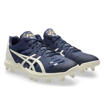 ASICS 野球 スパイク（色：ネイビー系）｜スパイク、シューズ｜野球