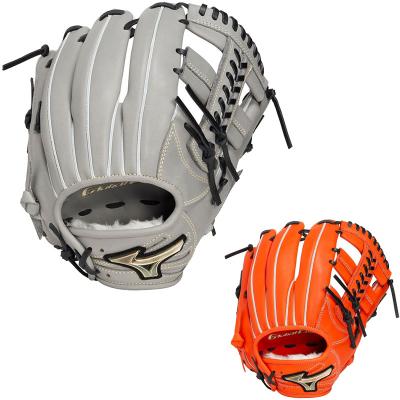 MIZUNO 軟式グローブ（色：オレンジ系）｜グローブ｜野球｜スポーツ