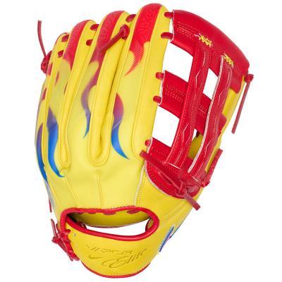 NIKE 軟式グローブ（色：イエロー系）｜グローブ｜野球｜スポーツ