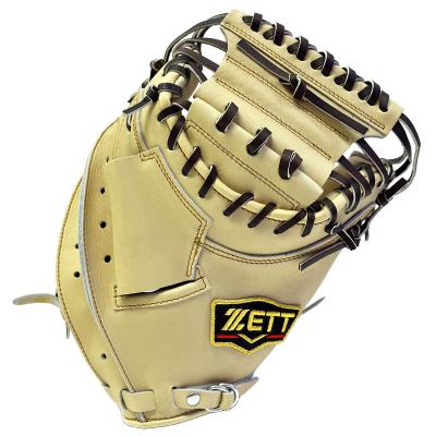zettキャッチャーミット小林モデル（ゼット／スポーツ用品）（色