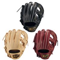ＺＥＴＴ ゼット 軟式グラブ ソフトステア オールラウンド用 サイズ3 野球 グローブ 一般 大人 Ｍ号 <br>BRGB35510 | 野球・サッカーの専門店BallClub