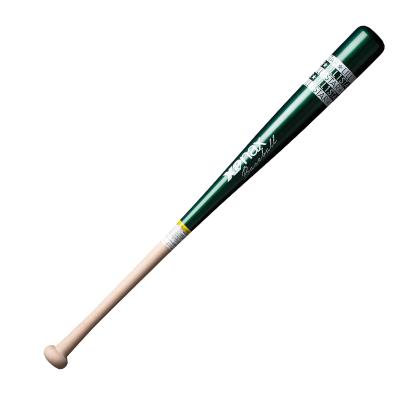 ザナックス硬式木製バット（色：グリーン系）の商品一覧 通販 - Yahoo