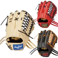 ローリングス 軟式グラブ HOH PRO EXCEL Rawlings2024SS 野球 グローブ 一般 大人 (軟式外野手用／サイズ12.75) GR4HESH99 | 野球・サッカーの専門店BallClub