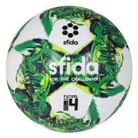 スフィーダ フットサルボール INFINITO RIMBA Training 4号球 ホワイト グリーン SB23IR04-WHTGRN ※8692  返品・交換・キャンセル不可商品 | 野球・サッカーの専門店BallClub