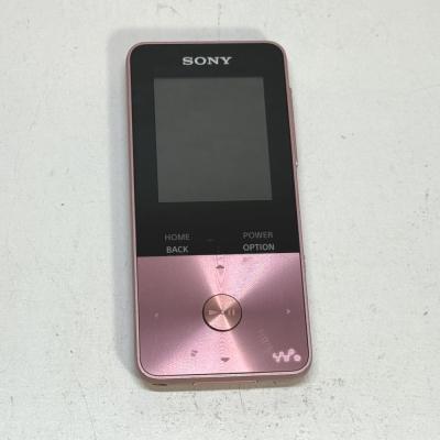 希少色✨ほぼ新品❗️SONY　NW-S313K　ウォークマン　Sシリーズ　ピンク ウォークマンWALKMANスピーカー付属 Sシリーズ ピンク NW-S313K [4GB