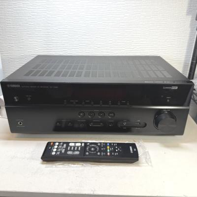 avアンプ ヤマハ（DOLBY DIGITAL：DOLBY PRO LOGIC II）のおすすめ人気