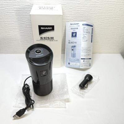 プラズマクラスター 25000（イオン発生器）｜空気清浄機｜冷暖房器具